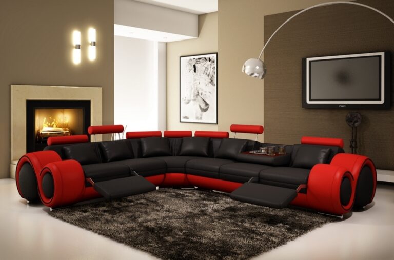 Pourquoi investir dans un canapé de luxe change l’ambiance d’un salon