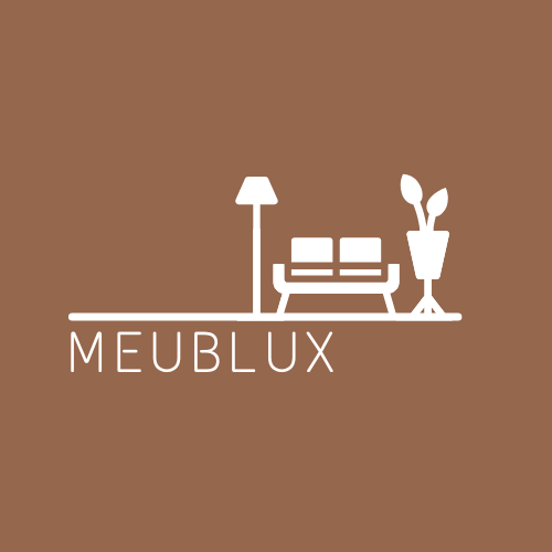 Logo de Meubluxe, marque de meubles modernes et haut de gamme